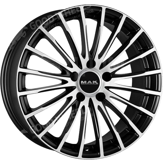Mak Starlight 7.5x18 5x112 ET52 66.6 B