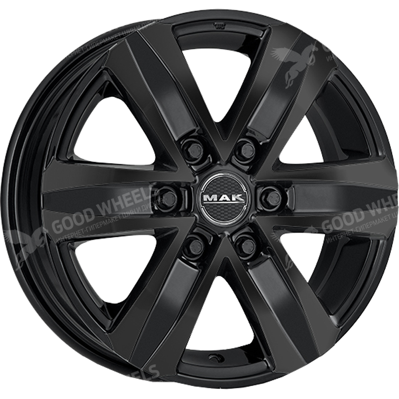 Mak Stone 6 8x18 6x139.7 ET35 112 B
