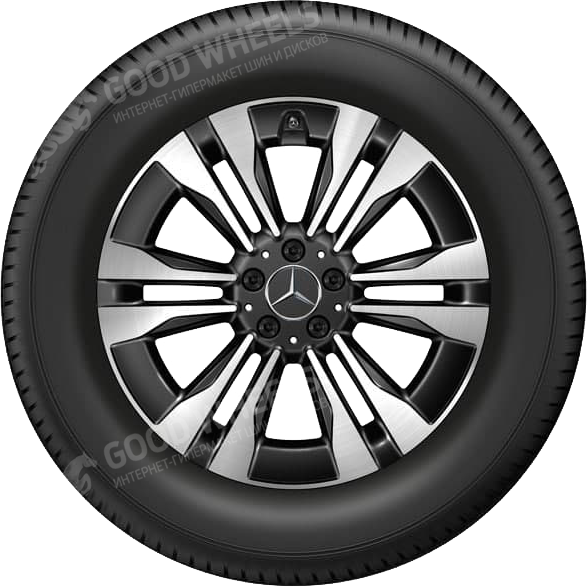 Mercedes (оригинал) GLS (W167-16)