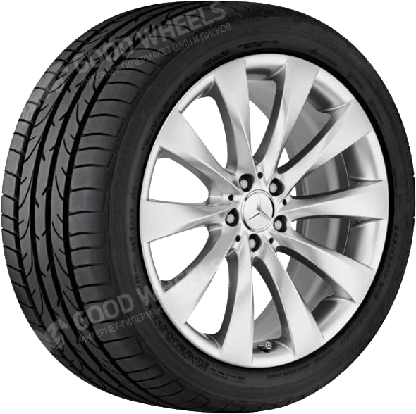 Mercedes (оригинал) S (W222-13)