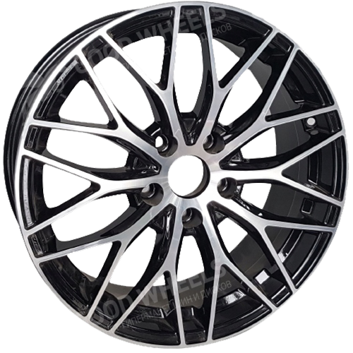 NEO 740 7x17 5x108 ET45 67.1 BK