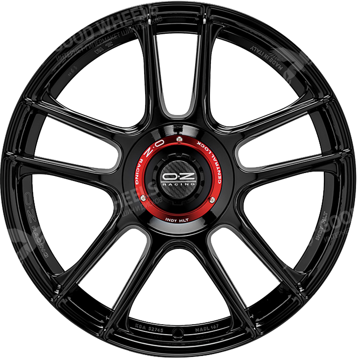 OZ Racing Indy HLT 8.5x19 5x112 ET45 75 B