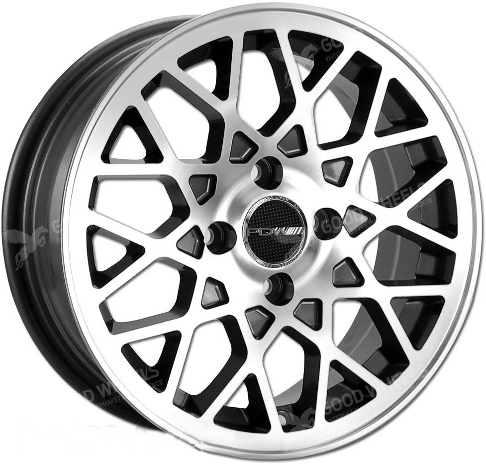 PDW Roti Concave 7x17 4x98 ET35 67.1 MS