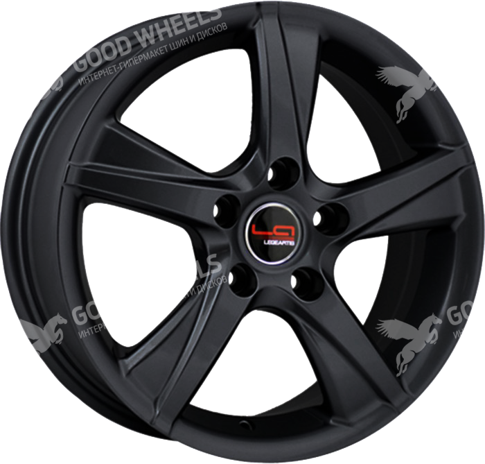 Porsche PR2 9.5x21 5x130 ET46 71.6 BFP