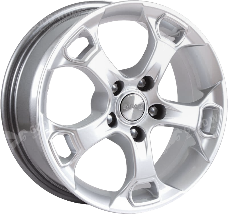 SKAD Фараон 7x18 5x114.3 ET38 67.1 селена