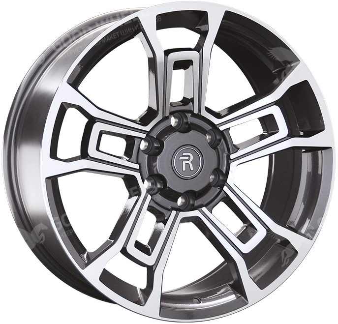 Toyota TY328 8.5x20 6x139.7 ET25 106.1 GMF