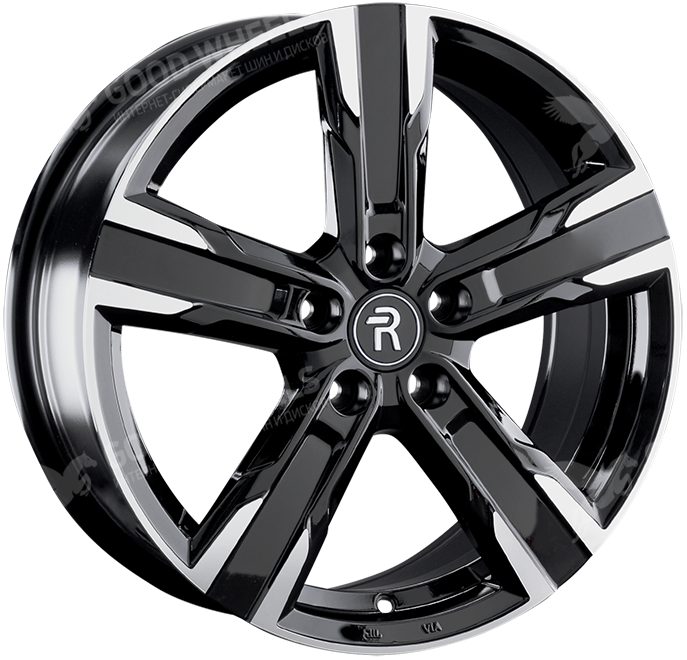 Toyota TY362 7.5x19 5x114.3 ET40 60.1 BKF