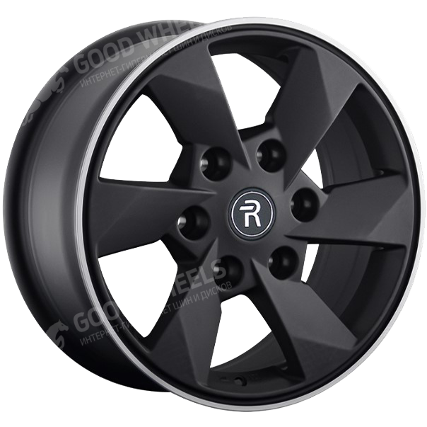 Toyota TY394 7x16 6x139.7 ET30 106.1 MBL