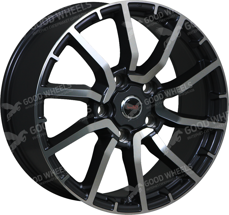 Toyota TY556 Concept 10x21 5x150 ET45 110.1 B