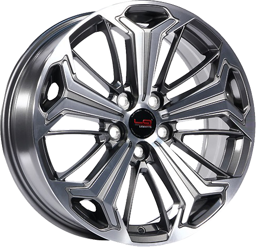Toyota TY561 Concept 7x17 5x114.3 ET35 60.1 GMF