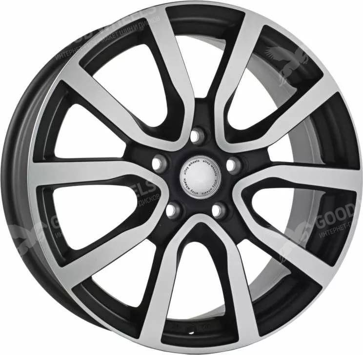 Volkswagen VW67H 6x15 5x112 ET47 57.1 MBFP