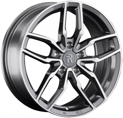 Volvo V102 9x20 5x108 ET38.5 63.3 GMF