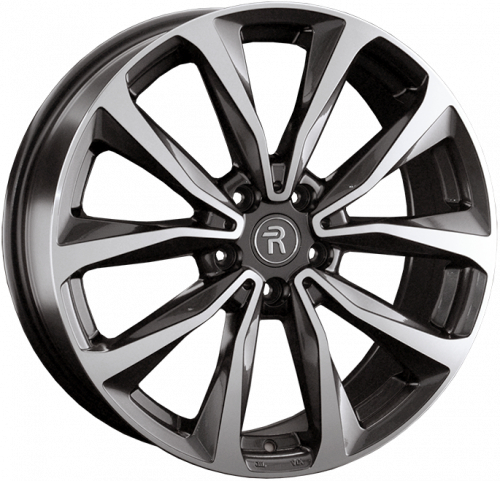 Volvo V84 7.5x19 5x108 ET50 63.3 GMF