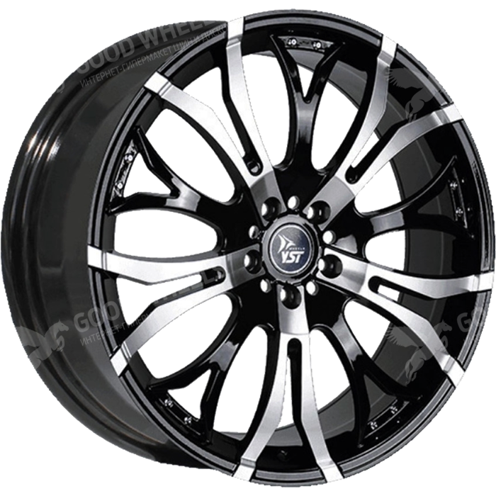Y.S.T. X-21 9.5x20 5x112 ET52 66.6 B