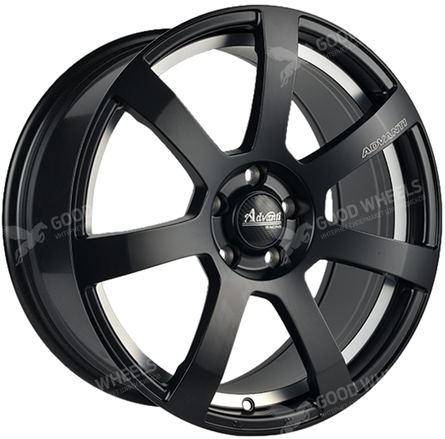 Диски Литые Advanti Racing MK512U 7x16 4x108 ET25 65.1 MBUP в  интернет-магазине Good Wheels|