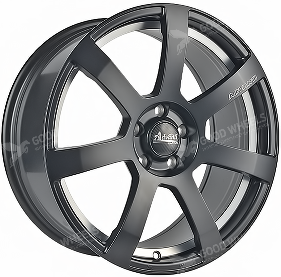 Диски Литые Advanti Racing MK512U 8x19 5x114.3 ET35 60.1 XMGMXZUP в  интернет-магазине Good Wheels