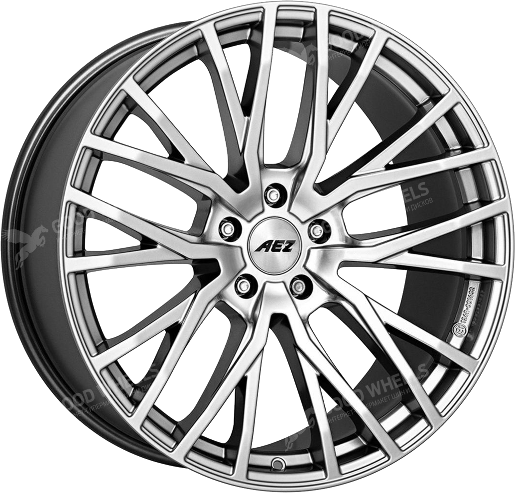 Диски Литые AEZ Panama 8x20 5x108 ET49.5 63.4 HBFP в интернет-магазине Good  Wheels