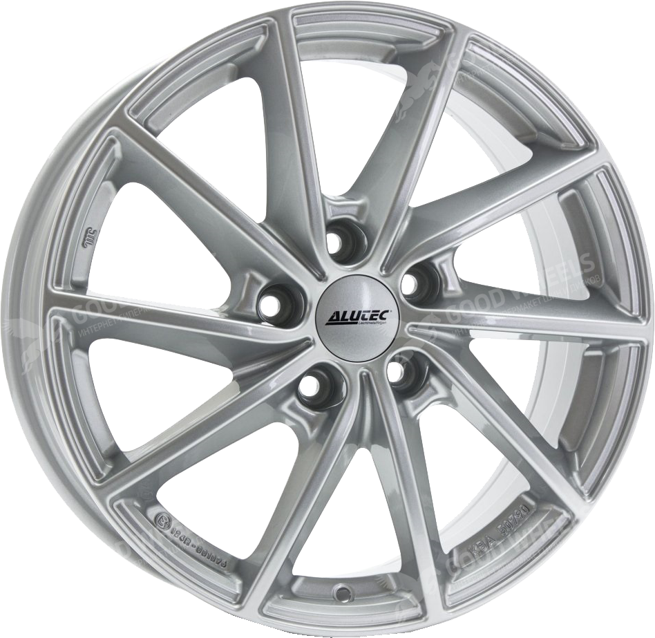 Диски Литые Alutec Singa 6x16 4x108 ET23 65.1 DBFP в интернет-магазине Good  Wheels|