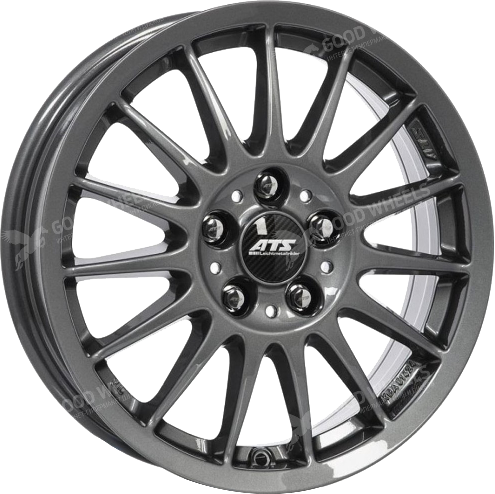 Диски Литые ATS StreetRallye 7x17 4x108 ET45 63.4 Rally White в  интернет-магазине Good Wheels