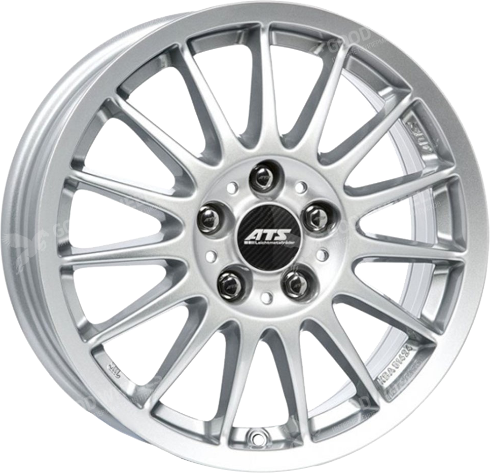 Диски Литые ATS StreetRallye 7.5x18 5x120 ET48 72.6 Rally White в  интернет-магазине Good Wheels|