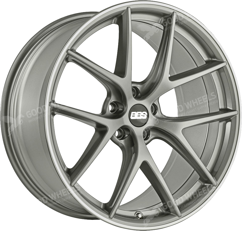 Диски Литые BBS CI 8.5x20 5x120 ET32 82 Bronze в интернет-магазине Good  Wheels