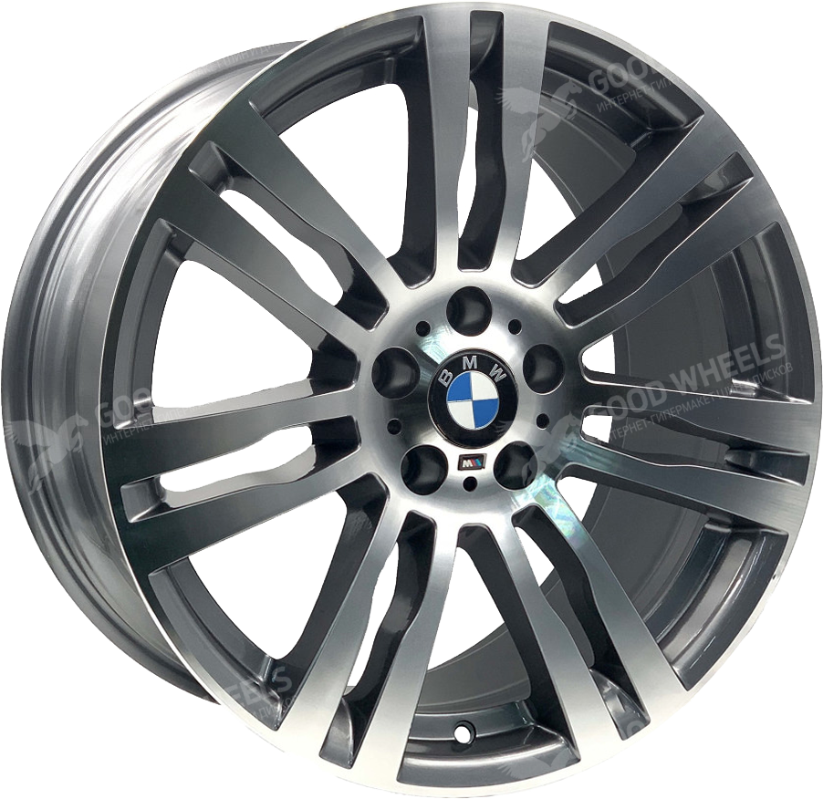 Литые диски Replica (Реплика) для BMW 333 M-Style 11x20 5x120 ET37 74.1 GMF