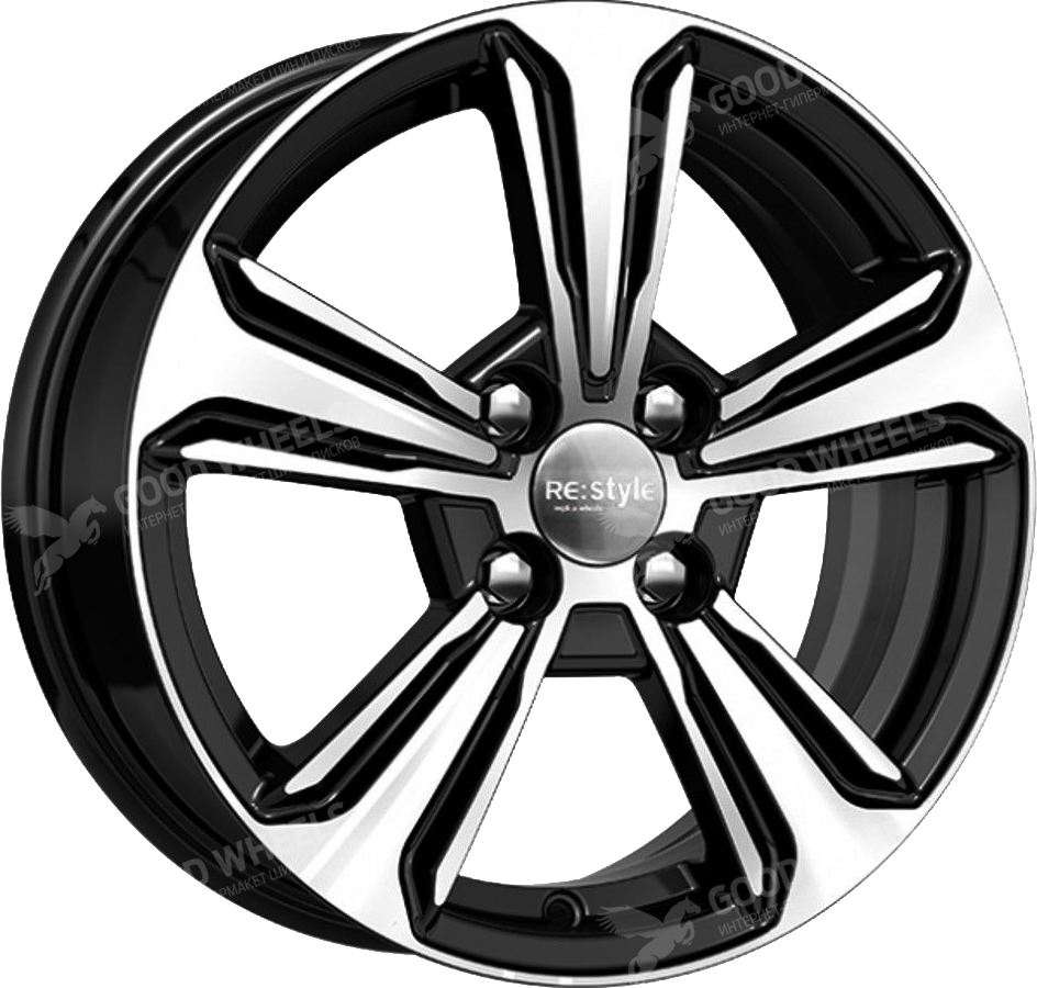 Диски Литые Carwel Сириус 6x15 4x100 ET48 54.1 AB в интернет-магазине Good  Wheels|