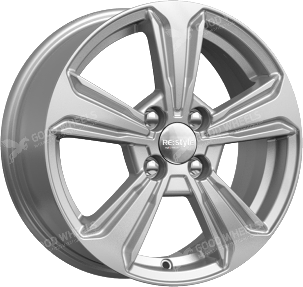 Диски Литые Carwel Сириус 6x15 4x100 ET48 54.1 AB в интернет-магазине Good  Wheels|