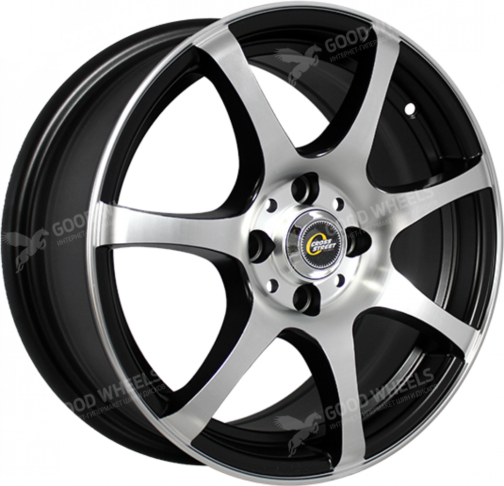 Диски Литые Cross Street Y3103 6.5x15 4x98 ET32 58.6 MWRSI в  интернет-магазине Good Wheels|