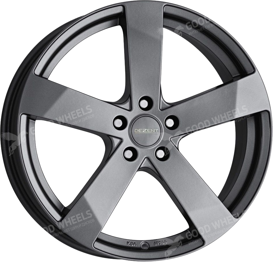 Диски Литые Dezent TD 6.5x16 5x105 ET38 56.6 BZ в интернет-магазине Good  Wheels|