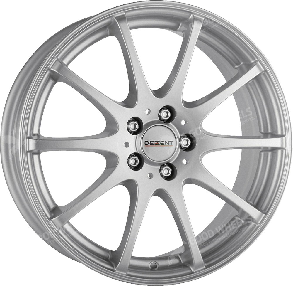 Диски Литые Dezent V 6.5x16 5x130 ET60 89.1 S в интернет-магазине Good  Wheels|