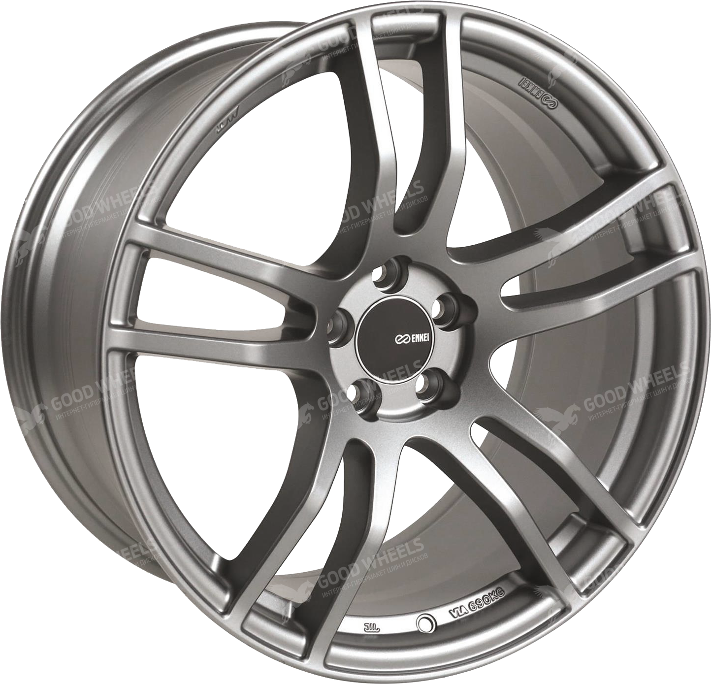 Диски Литые Enkei TX5 8x17 5x114.3 ET35 72.6 BZ в интернет-магазине Good  Wheels