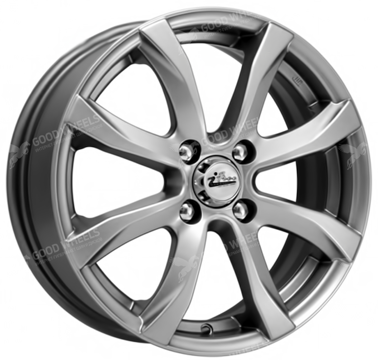 Диски Литые IFree Дайс (КС696) 6x15 4x100 ET50 60.1 HB в интернет-магазине  Good Wheels