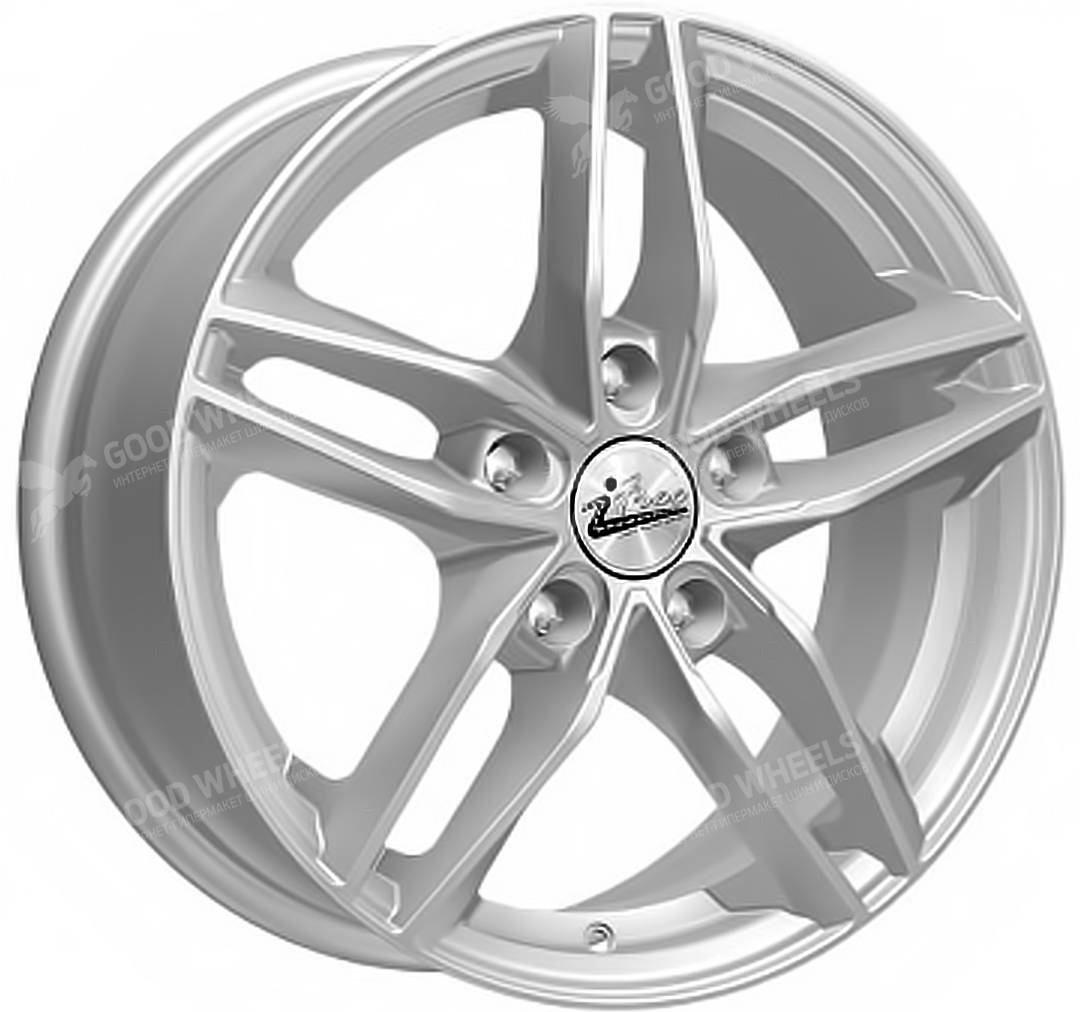 Диски Литые IFree Moskva (КС689) 6.5x16 5x114.3 ET35 67.1 BZ в  интернет-магазине Good Wheels