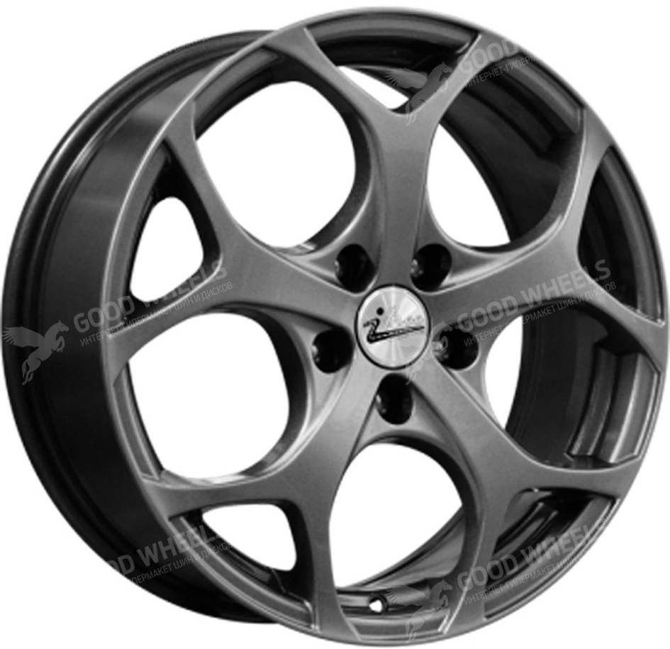 Диски Литые IFree Тортуга 7x17 5x114.3 ET39 60.1 Нео Классик в  интернет-магазине Good Wheels