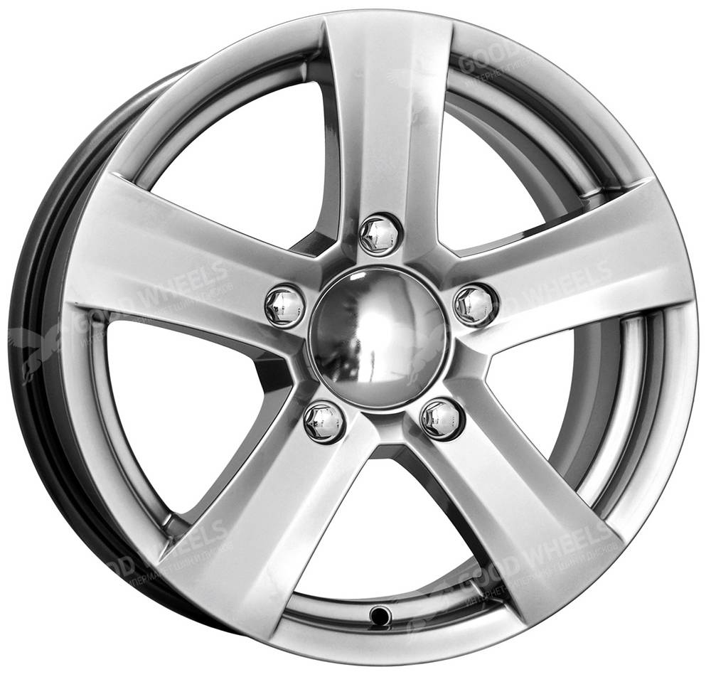 Диски Литые КиК (K&K) Ниагара 6x16 5x139.7 ET40 98 Мэт в интернет-магазине  Good Wheels