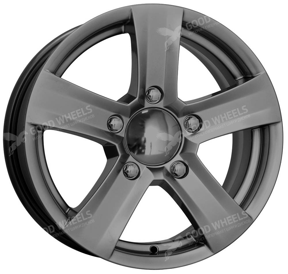 Диски Литые КиК (K&K) Ниагара 6x16 5x139.7 ET40 98 Мэт в интернет-магазине  Good Wheels