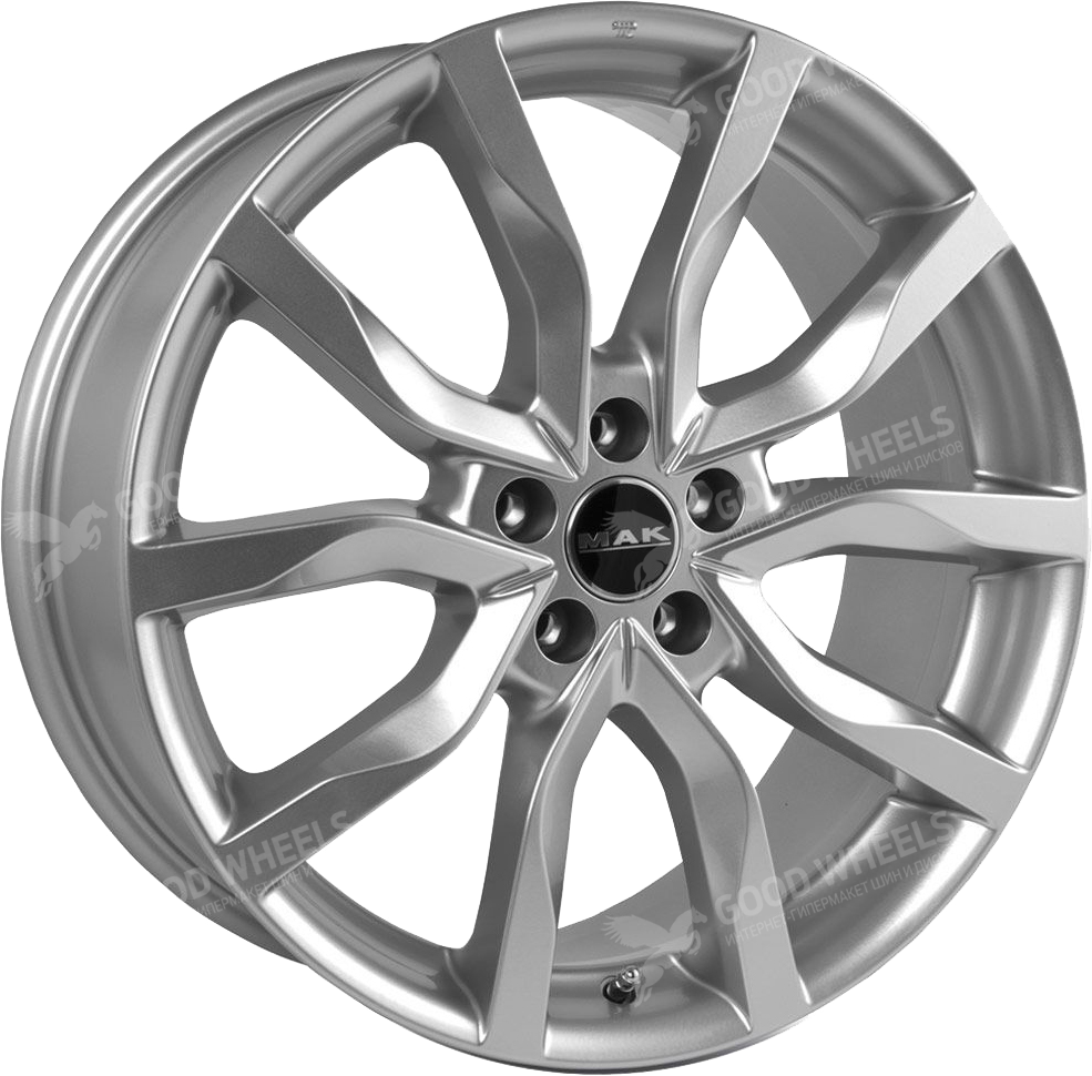 Диски Литые Mak Koln 9.5x21 5x130 ET52 71.6 BZ в интернет-магазине Good  Wheels