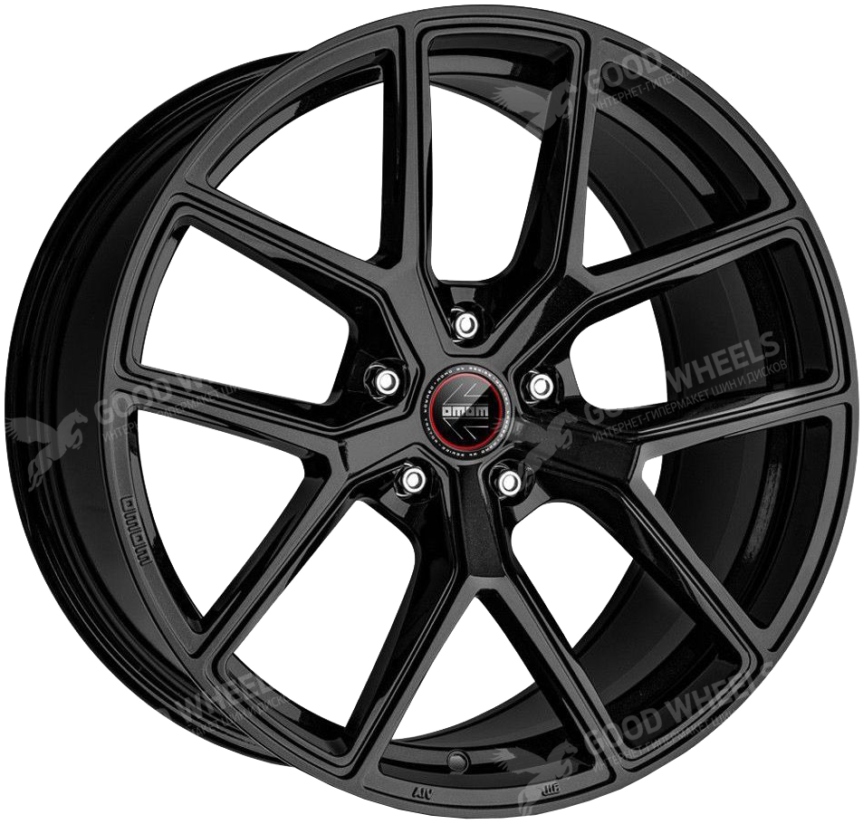 Диски Литые Momo SUV RF-01 10x19 5x120 ET45 74.1 Titan Ice в  интернет-магазине Good Wheels