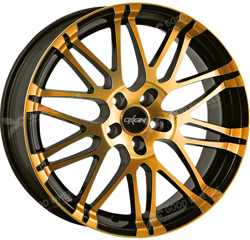 Диски Литые Oxigin 14 Oxrock 8.5x20 5x114.3 ET35 72.6 BFP в  интернет-магазине Good Wheels|