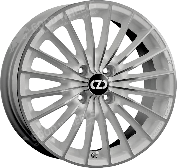 Литые Диски OZ Racing 35 Anniversary | Интернет - гипермаркет шин 