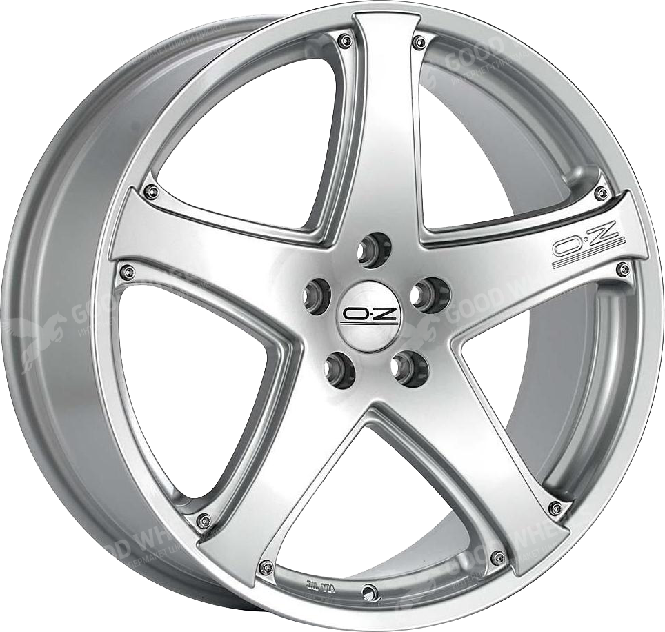 Диски Литые OZ Racing Canyon ST 9.5x20 5x150 ET42 110.6 MS в  интернет-магазине Good Wheels