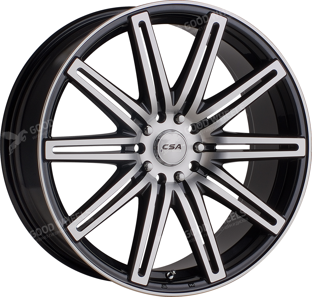 Диски Литые PDW 1004 6.5x16 5x114.3 ET40 67.1 M/U4B в интернет-магазине  Good Wheels