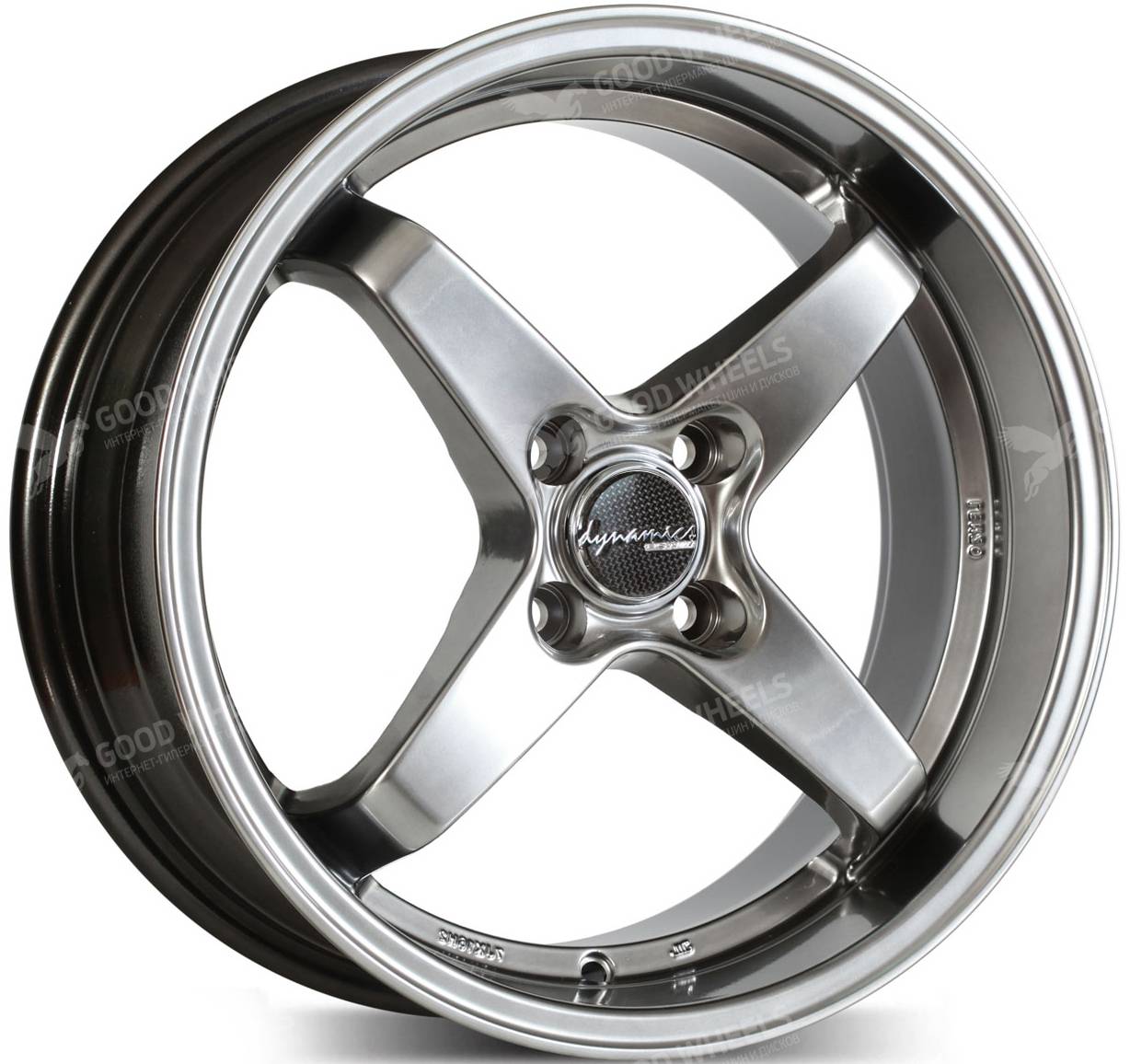 Диски Литые PDW Lenzo 7x17 4x100 ET38 67.1 MI/B в интернет-магазине Good  Wheels|