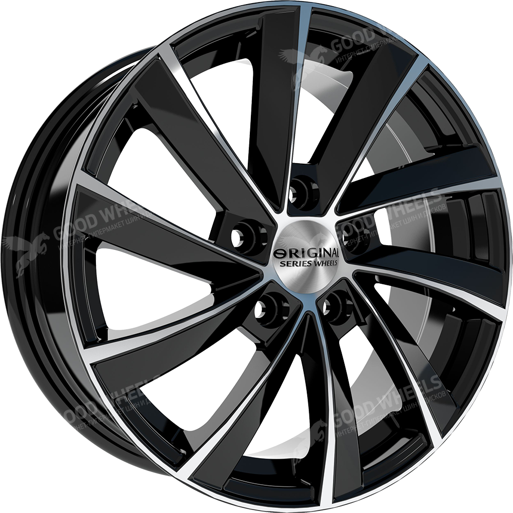 Диски Литые SKAD KL-273 6.5x16 5x112 ET46 57.1 селена в интернет-магазине  Good Wheels