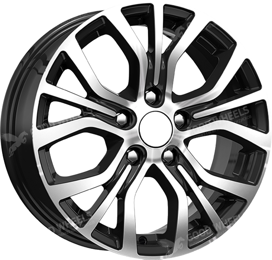 Диски Литые SKAD KL-293 7x18 5x114.3 ET40 67.1 селена в интернет-магазине  Good Wheels