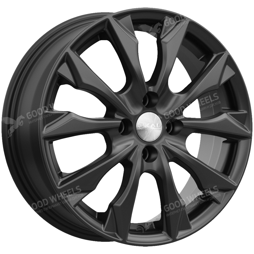 Диски Литые SKAD Нагоя 6x16 5x114.3 ET46 67.1 BD в интернет-магазине Good  Wheels