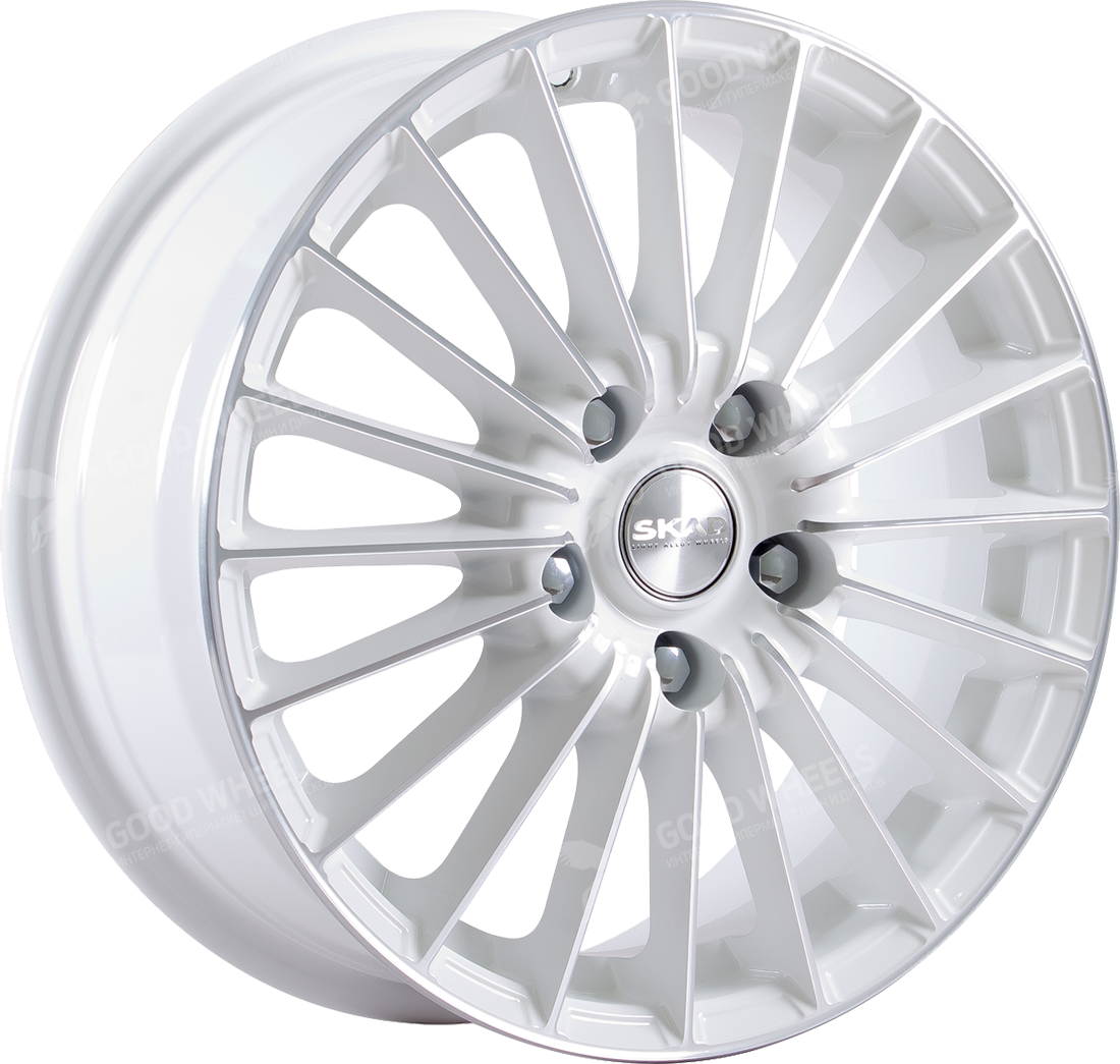 Диски Литые SKAD Веритас 5.5x14 4x98 ET35 58.6 Алмаз в интернет-магазине  Good Wheels|