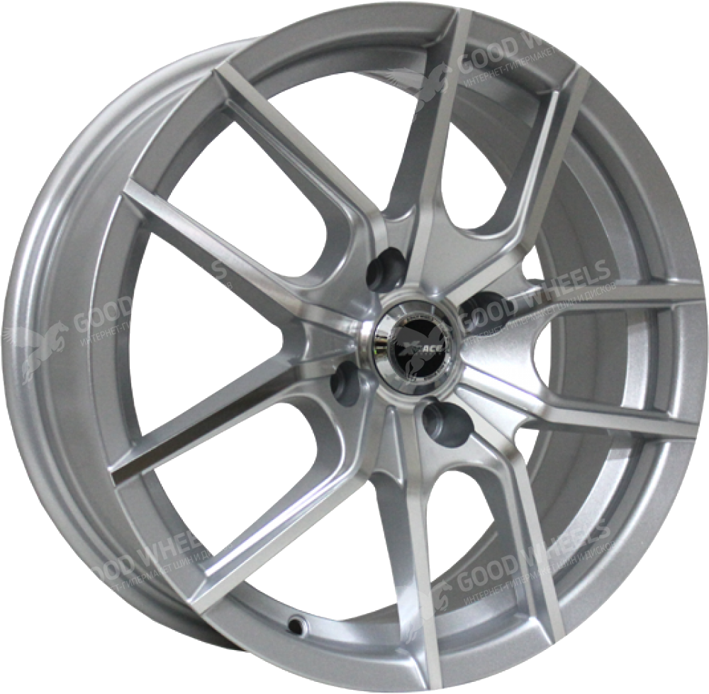 Диски Литые X-Race AF-13 6.5x16 4x100 ET49 54.1 SF в интернет-магазине Good  Wheels|